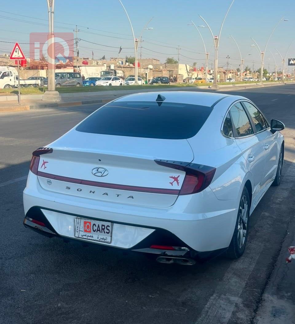 هيونداي سوناتا
